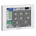 MITSUBISHI - CONTROL CENTRALIZADO AE-200E