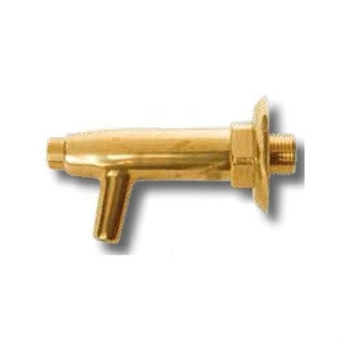 INYECTOMETAL - Grifo fuente pública 1/2" cromado