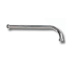 INYECTOMETAL - Brazo ducha 1/2" 30cm cromado