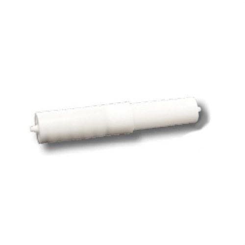 INYECTOMETAL - Eje portarrollos para baño