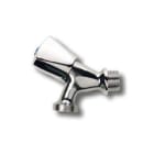 INYECTOMETAL - Grifo lavadora sencilla volante metal 1/2x3/4"