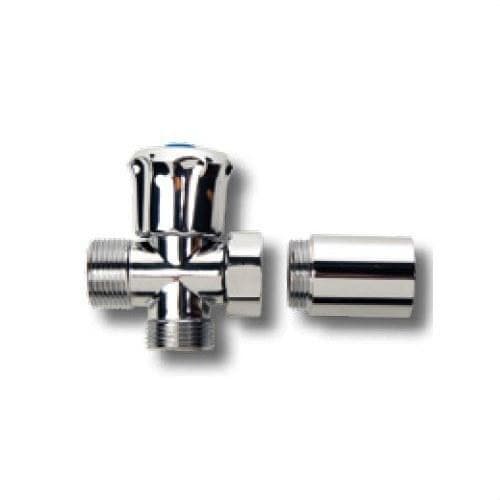 INYECTOMETAL - Conjunto adaptador volante ABS 3/4"
