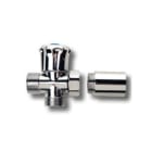 INYECTOMETAL - Conjunto adaptador volante ABS 3/4"