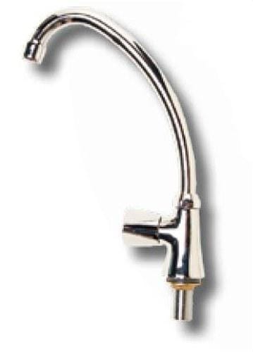 INYECTOMETAL - Grifo fregadero vertical 1/2"