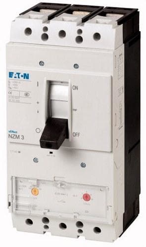 EATON - Interruptor automático NZMH3-A320 3P 320A 150kA