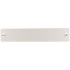 EATON - Placa frontal ciega BPZ-FP-600/300-BL