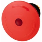 EATON - Pulsador parada de emergencia M22-PVLT45P 45mm desenclavamiento por giro