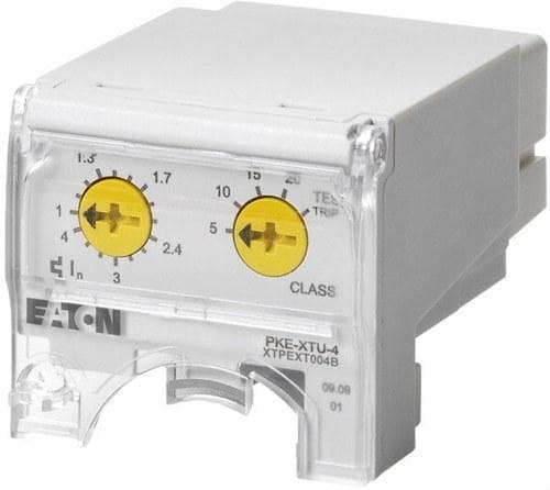 EATON - Bloque disparo estándar 1,5Kw PKE-XTU-4