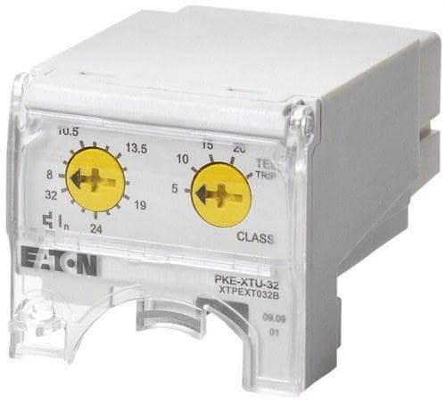 EATON - Bloque disparo estándar 15Kw PKE-XTU-32