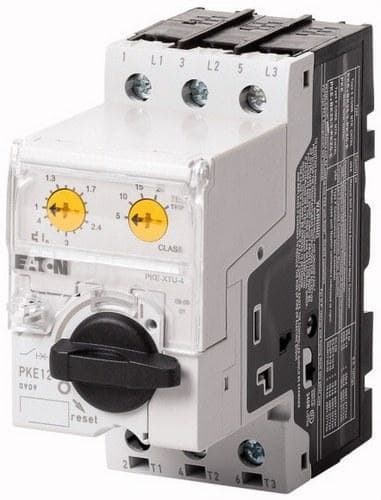 EATON - Aparato completo PKE12/XTU-4
