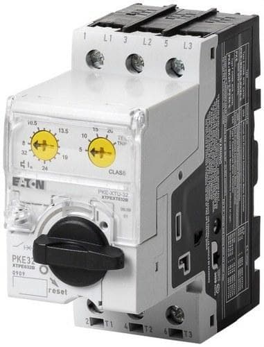 EATON - Aparato completo PKE32/XTU-32