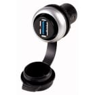 EATON - Elemento frontal M22-USB 3.0