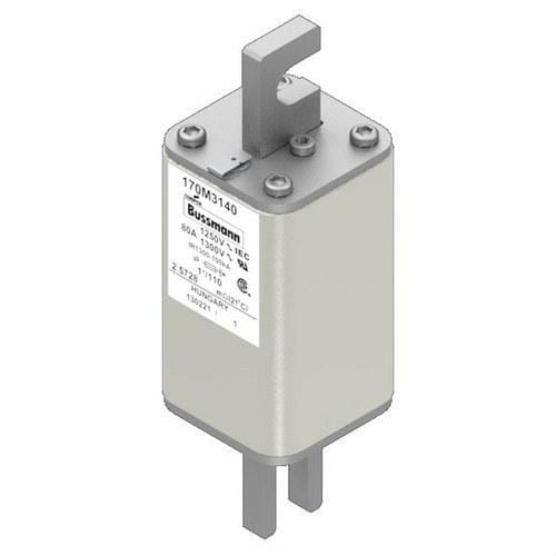 EATON - Fusible Cooper Bussmann 80A 1250V 1/110AR CU