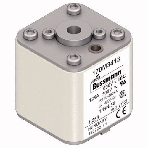 EATON - Fusible Cooper Bussmann 350A 690V 1/BN/50 AR UC