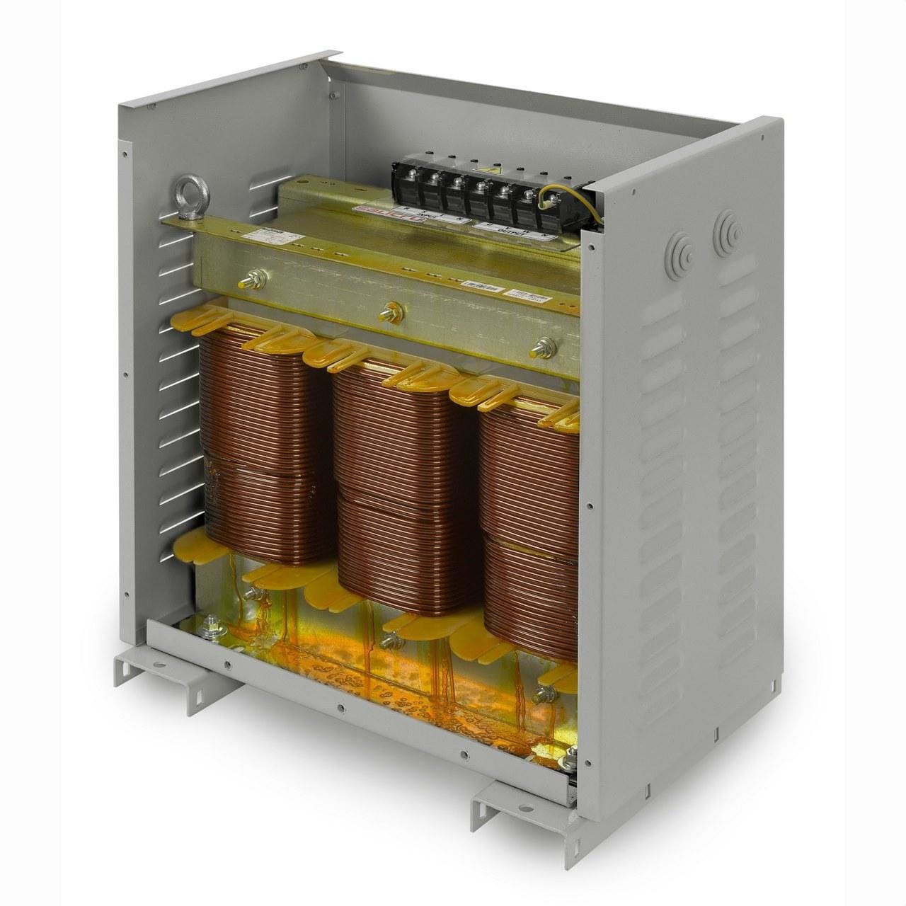 SALICRU - Transformador trifásico en caja 160.000VA/W