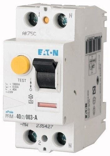EATON - Interruptor diferencial 2P PFIM-80/2/003 CA