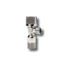 INYECTOMETAL - Llave regulación 1/2x3/8"