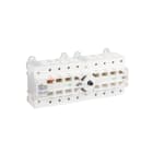 SOCOMEC - CONMUTADOR MODULAR VM I-0-II 4P X 80A