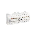 SOCOMEC - CONMUTADOR MODULAR VM I-0-II 4P x 125A