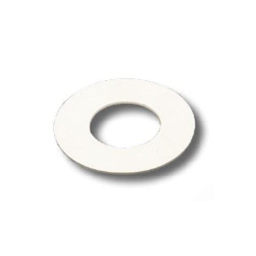 INYECTOMETAL - Junta plana 1.1/4" blanco