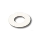 INYECTOMETAL - Junta plana 1.1/4" blanco