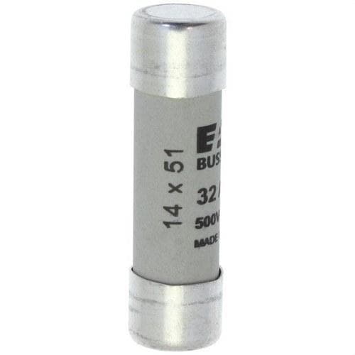 EATON - Fusible cilíndrico 14x51 32A GG 5V AC