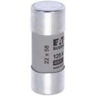EATON - Fusible cilíndrico 22x58 125A GG 4V AC