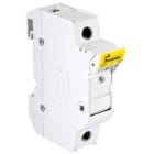 EATON - Base modular 2P 30A 1000V DC MFH 10x38 GPV