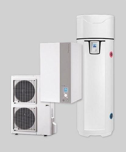 THERMOR - AEROPACK AI EXTENSA 14 T 13KW EE