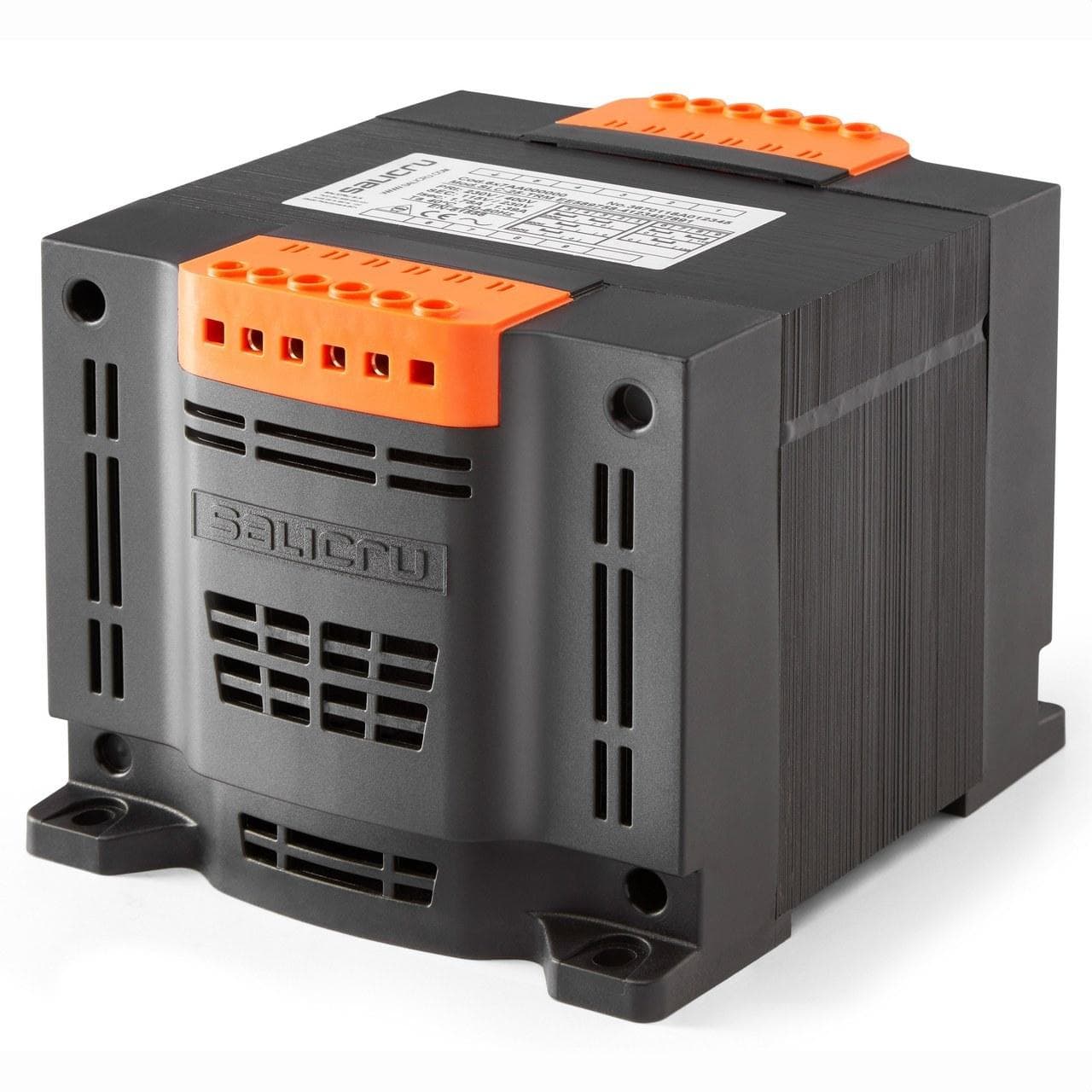 SALICRU - Transformador monofásico de control y maniobra 500VA/W tensión de entrada 230-400-460 V tensión de salida 24-48V