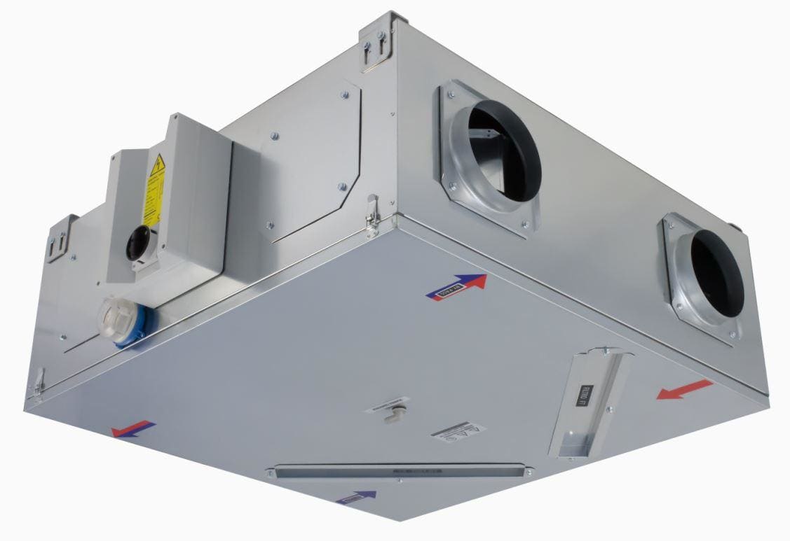 TECNA - RECUPERADOR INVERTER HORIZONTAL MOD. RCE 1600-EC /
