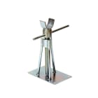 ANGUILA - Caballete Alzabobinas Mecanico 28-49cm Max 250Kg