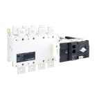 SOCOMEC - CONMUTADOR MOTORIZADO 4P  x 630A