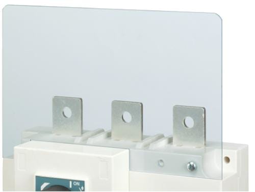 SOCOMEC - PANTALLA PROTECCIÓN CONMUTADOR (SUP/INF) B4 4POLOS