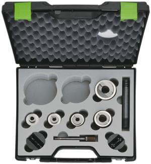 GREENLEE - CONJUNTO SPEED PUNCH ISO 16-40
