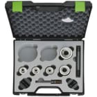 GREENLEE - CONJUNTO SPEED PUNCH ISO 16-40