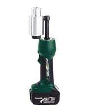 GREENLEE - KIT PUNZ.SPEED PG 16