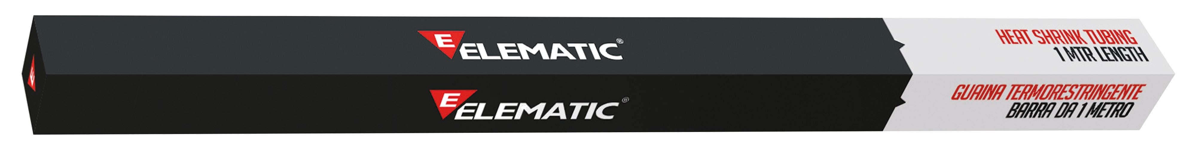 ELEMATIC - TUBO TMRRTIL.ET100 D.9,5-4,7 NG.