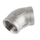 GENEBRE - CODO 45º H-H 1" INOXIDABLE