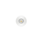 NEXIA - Downlight INOX_S 9W 3000K 930 diámetro 90 40º 1030lm blanco