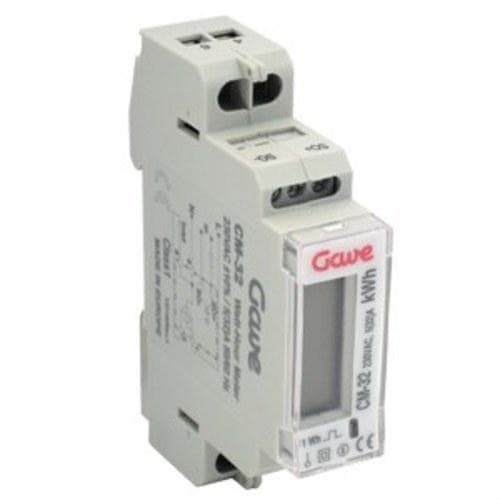 SOCOMEC - CONTADOR DE ENERGIA CM-32