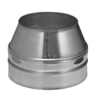 DINAK - Salida libre DW 316L/304 diámetro 130