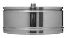 DINAK - Colector hollín desagüe DGSM 316L/304 300-360