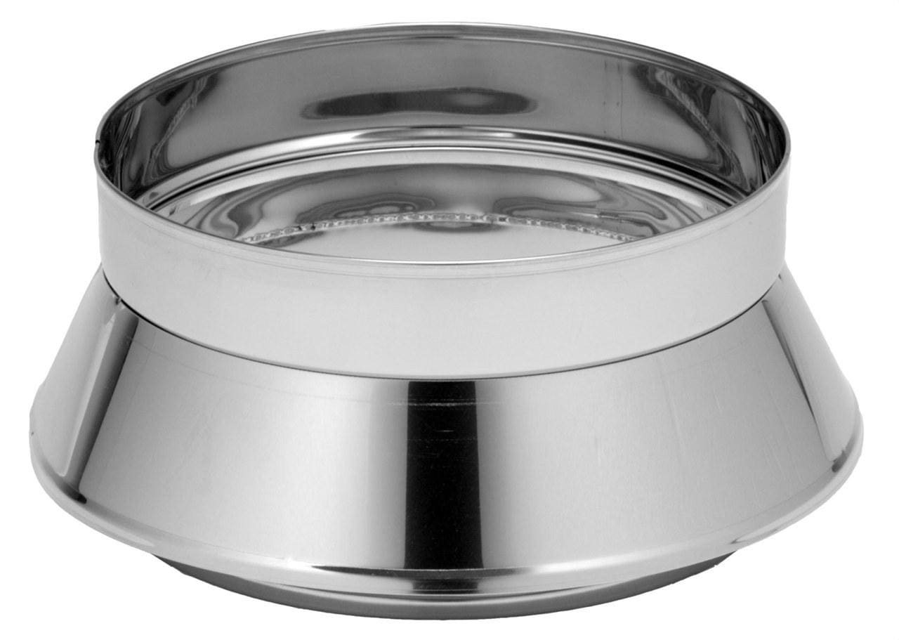DINAK - Adaptador caldera diámetro 125 DA138 DP 316L/304