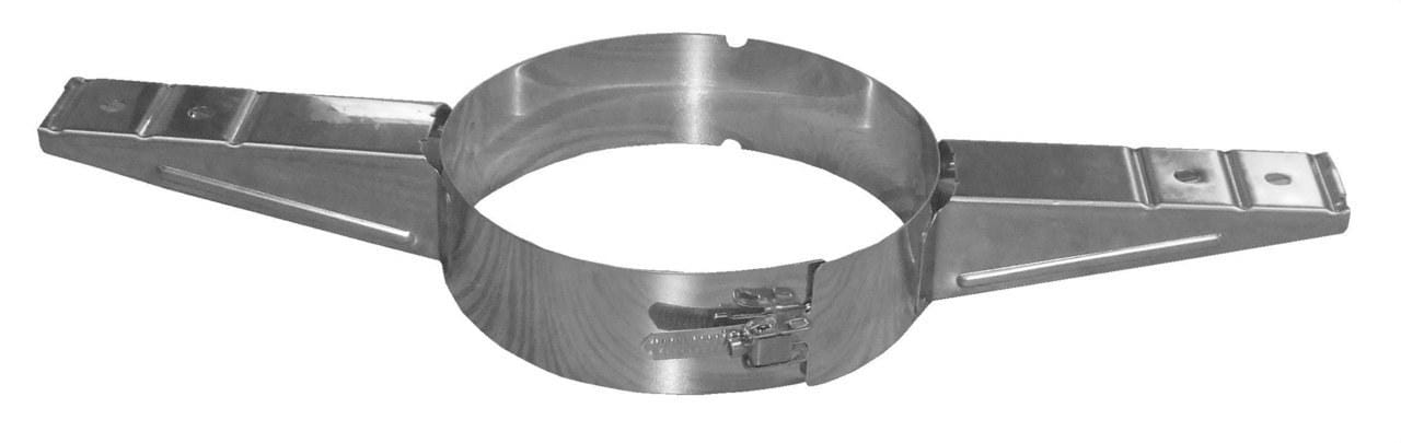 DINAK - Anclaje doble forjado 180º DW 304 diámetro 100