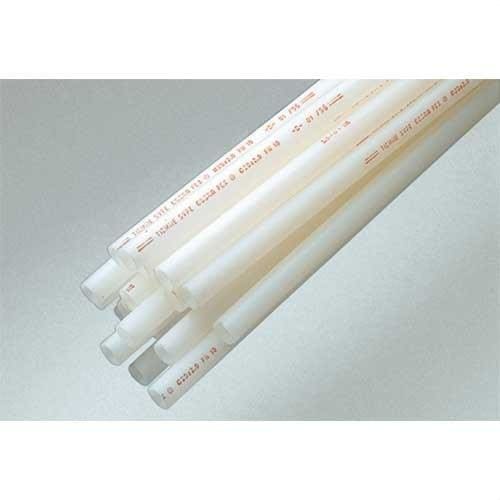 TIEMME - Tubo de polietileno reticulado de alta densidad 0300BB 32x2,9mm blanco (En barra de 4m)