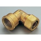 TIEMME - CODO 90º HEMBRA GAS 1405 20X3/4 2,0