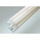 TIEMME - 0300BB TUBO PE-X Ø 40 SP.3,7 BLANCO L=BARRAS DE 4 M