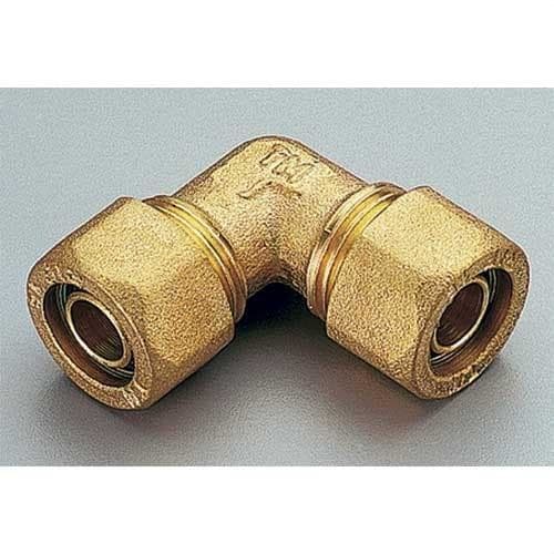 TIEMME - CODO 90º DOBLE TUBO 1403 20 2,8