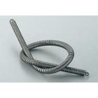 TIEMME - Muelle curvador 1497 para interior de tubo diámetro 18mm 1m